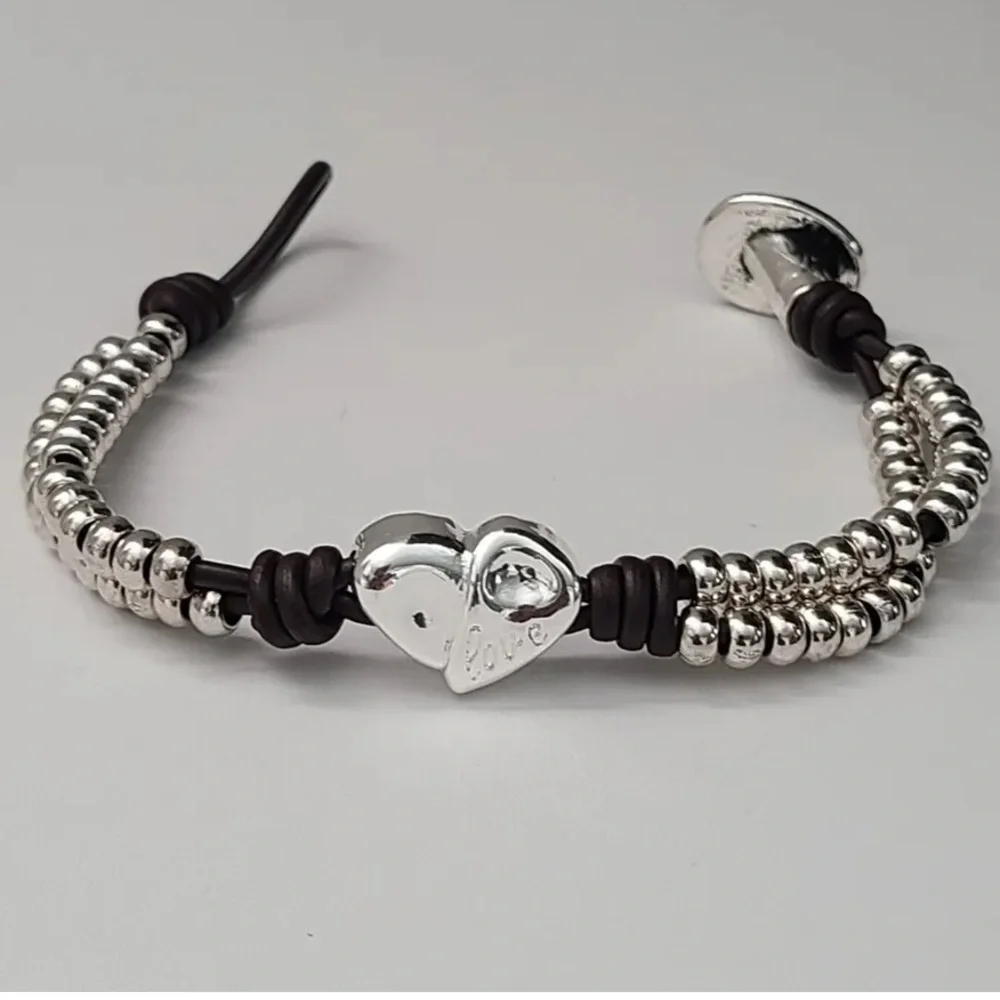 Cupid Bracelet - Silver plated